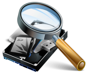Восстановление данных с HDD