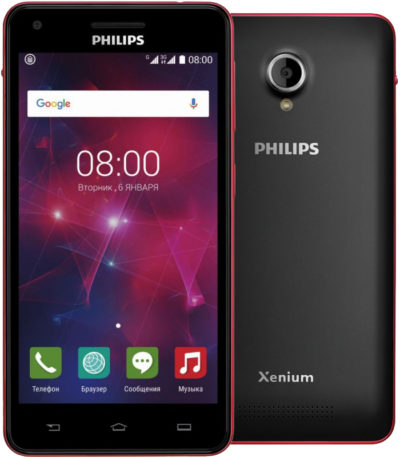 Ремонт Philips
