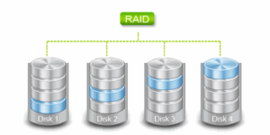 Восстановление информации с RAID