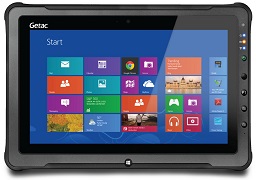 Экран планшета