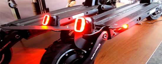 Электросамокат не едет