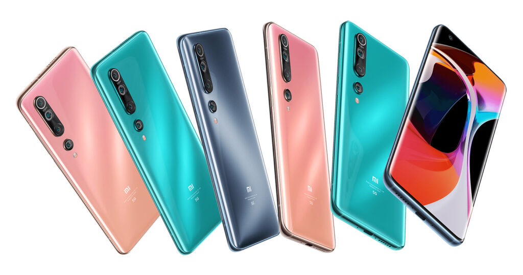 Замена экрана Xiaomi в Минске