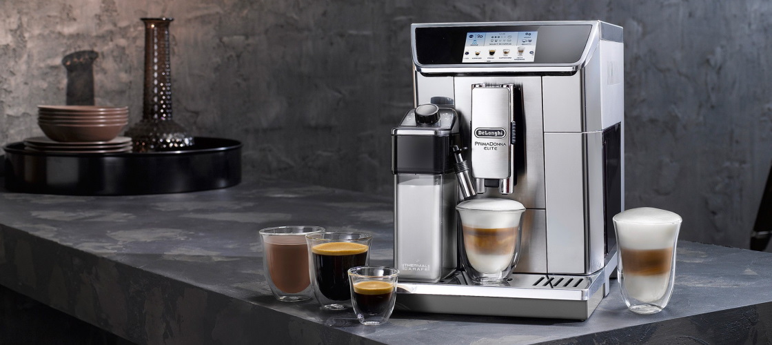 Ремонт кофемашины Delonghi в Минске