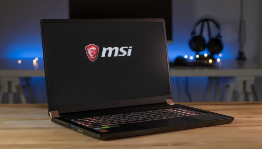 Ремонт ноутбуков MSI