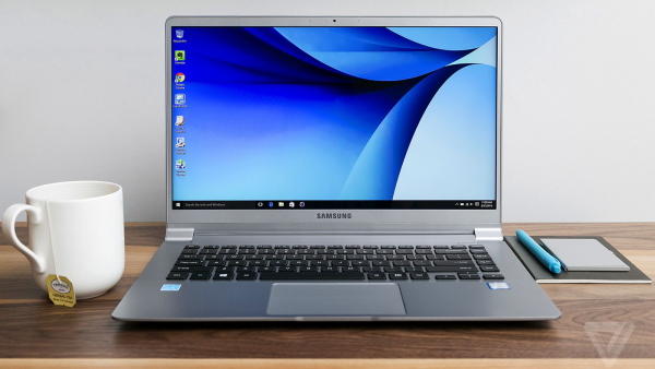 Ремонт ноутбуков Samsung