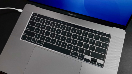 Ремонт клавиатуры Macbook