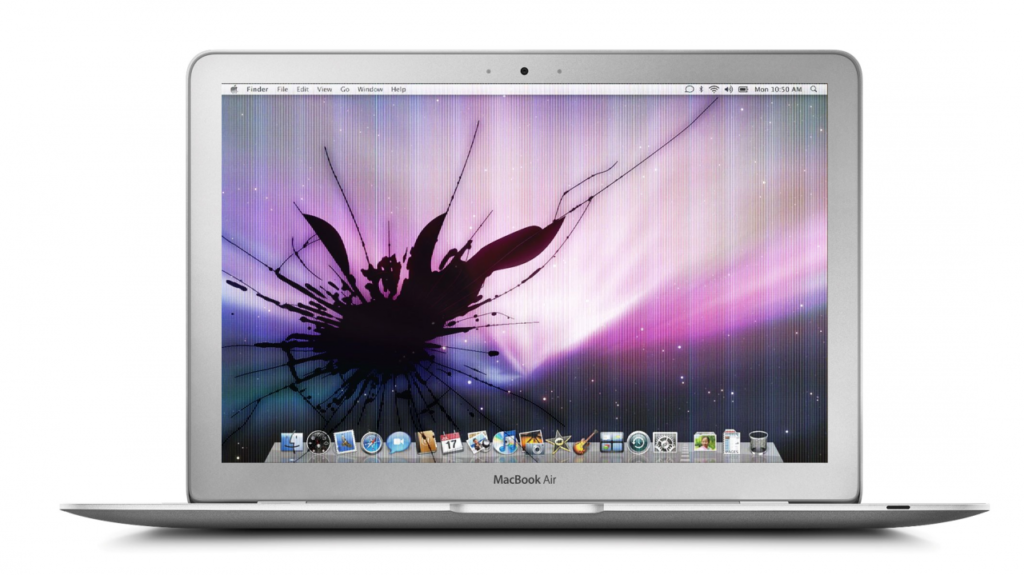 Ремонт матрицы Macbook