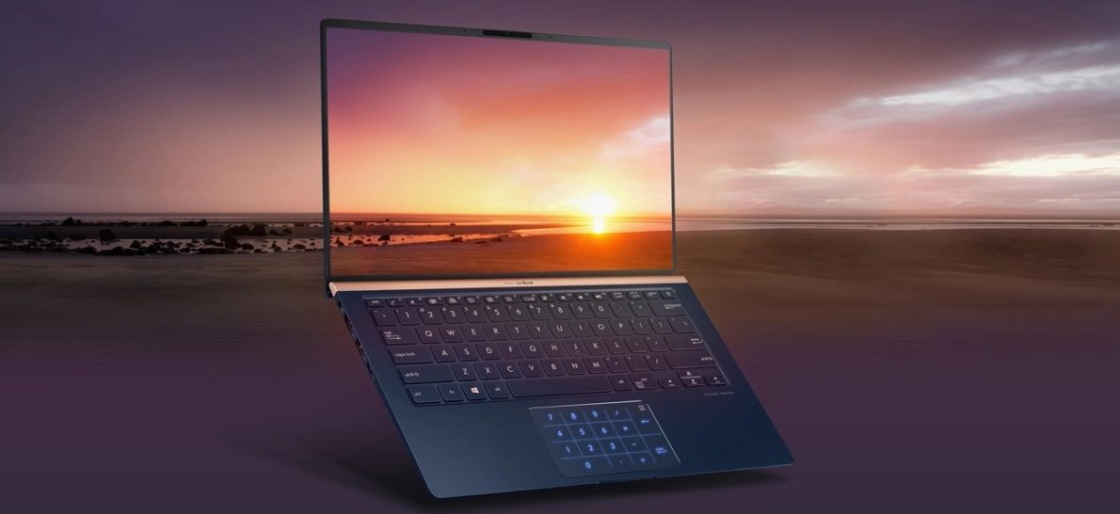 ноутбук Asus