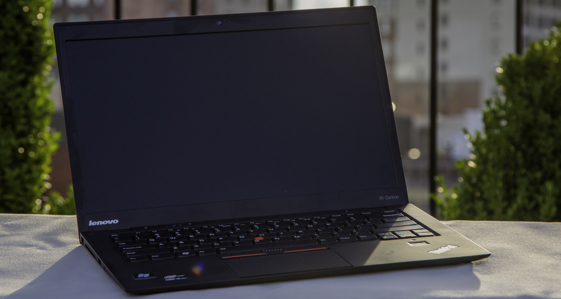 ноутбук Lenovo