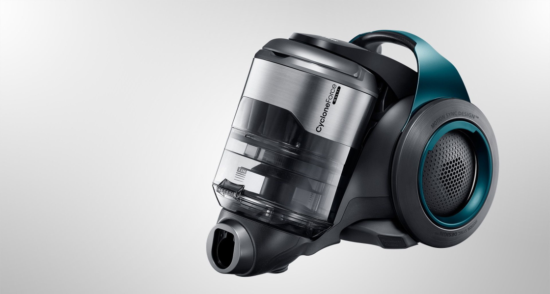 Ремонт пылесосов Samsung