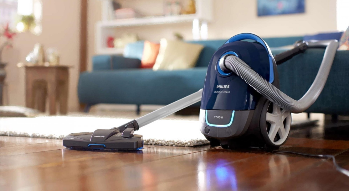 Ремонт пылесосов Philips