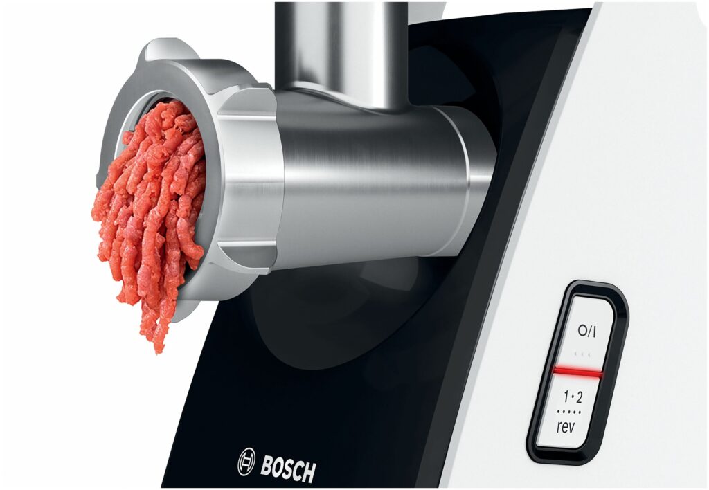 Ремонт мясорубок Bosch