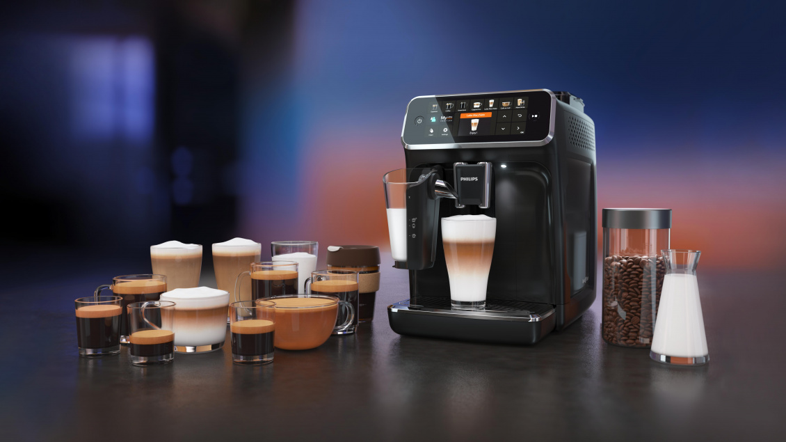 philips кофемашина