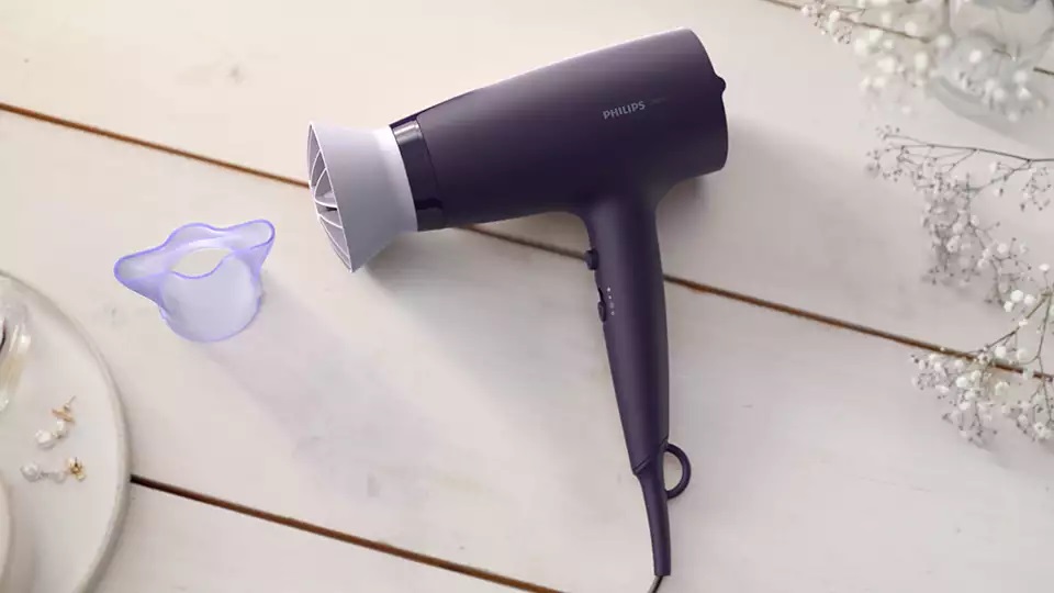 ремонт фена Philips