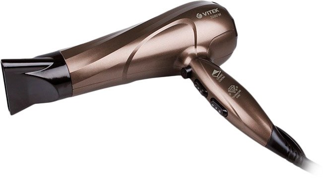 Ремонт фенов Vitek