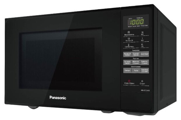 ремонт микроволновки panasonic