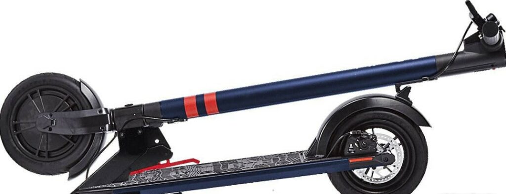 ремонт электросамоката Tribe