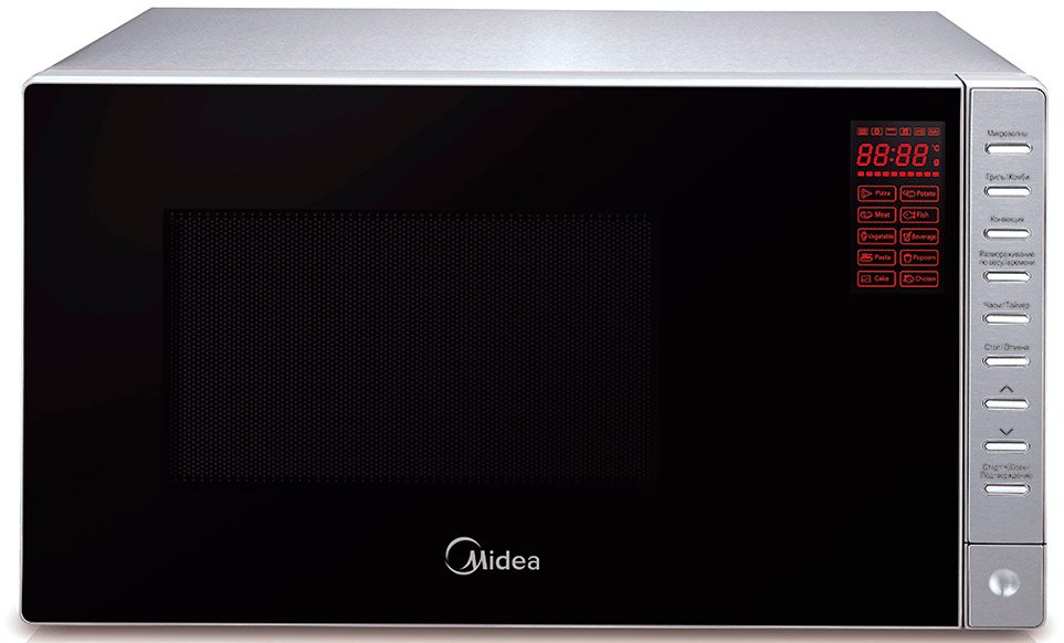 ремонт микроволновок Midea