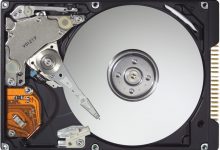 Восстановление информации с HDD