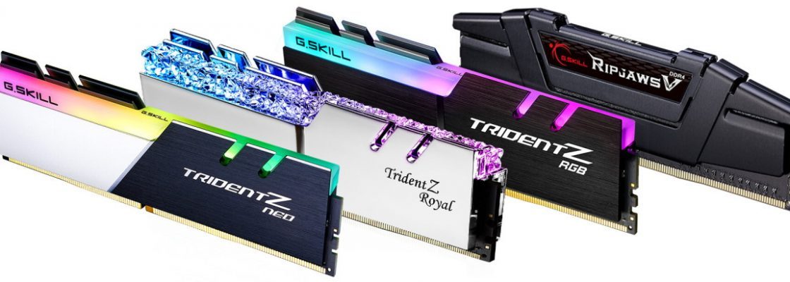 Замена оперативной памяти